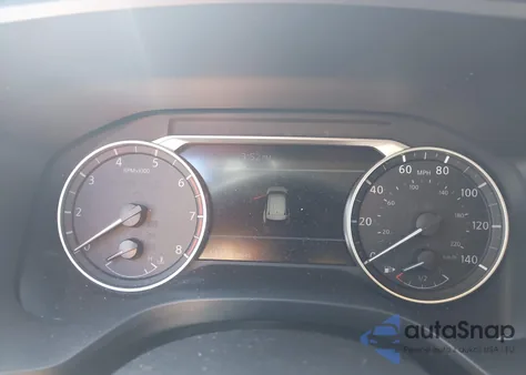 2024 Nissan Rogue Sv Fwd из США, поврежденный, VIN JN8BT3BA3RW005831